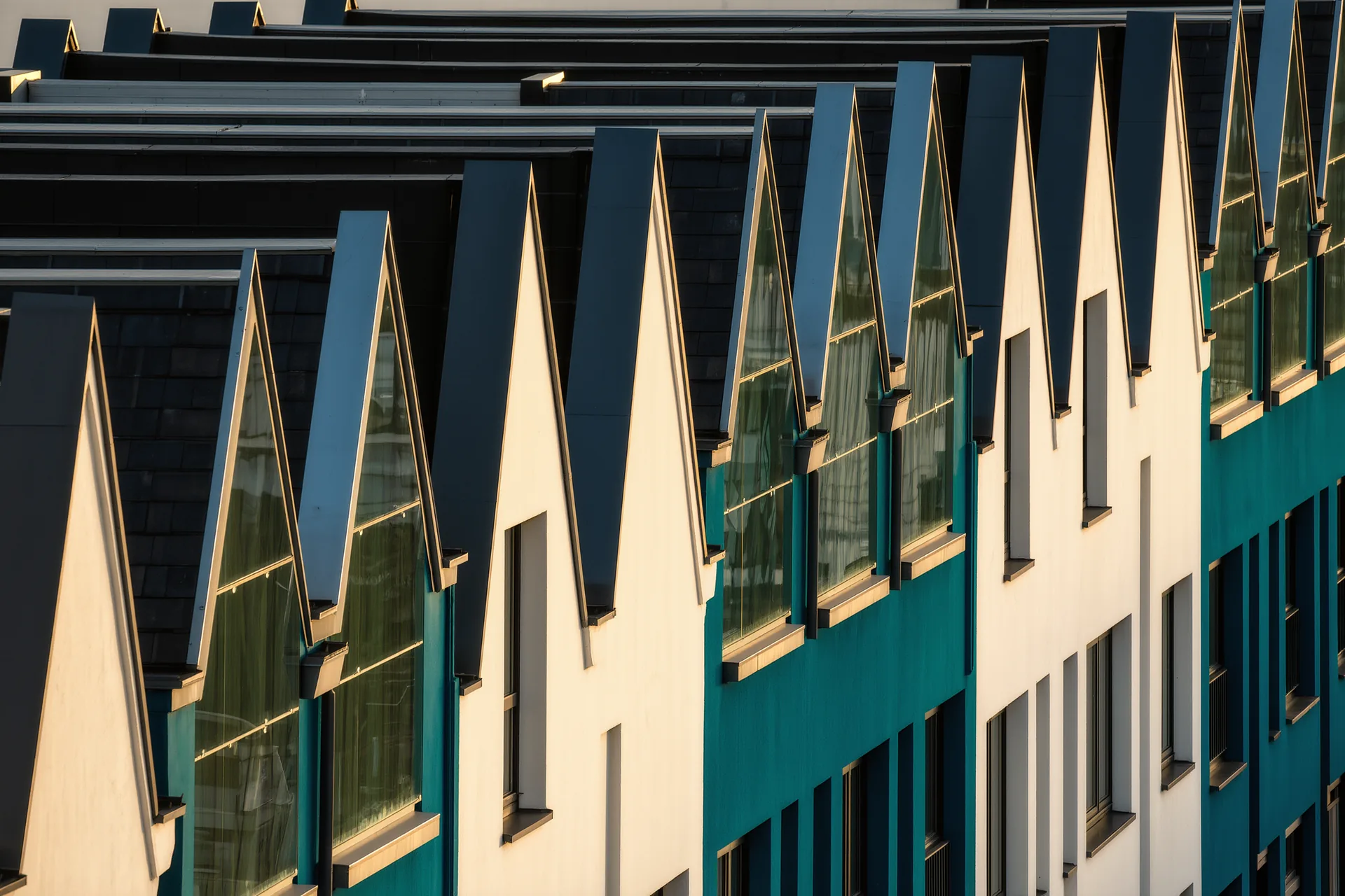 Nachhaltiges Wohnen in Köln: Energieeffiziente Bauprojekte und grüne Konzepte