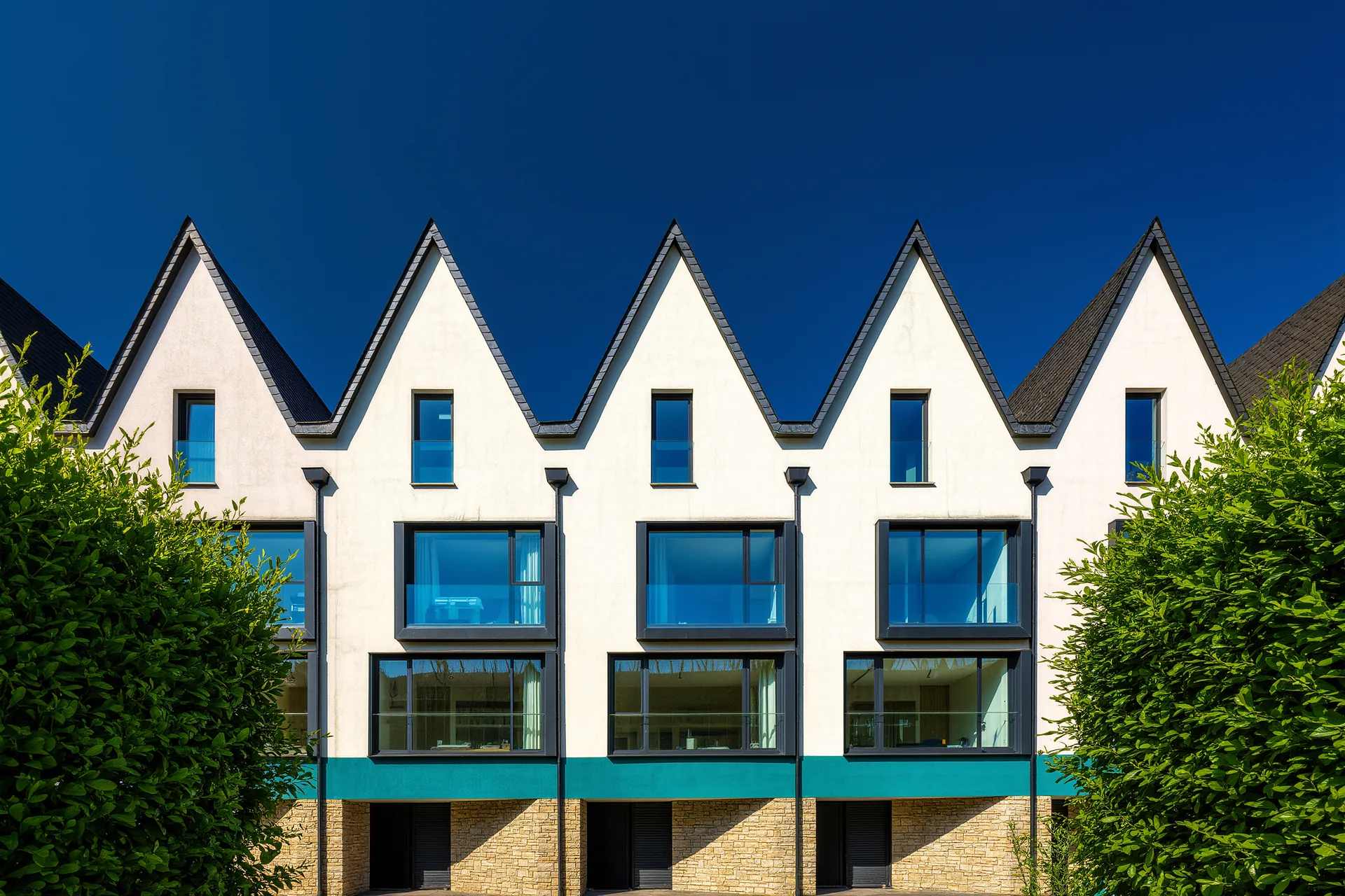 Wohnen in Szenevierteln: Immobilien in Ehrenfeld und Belgisches Viertel
